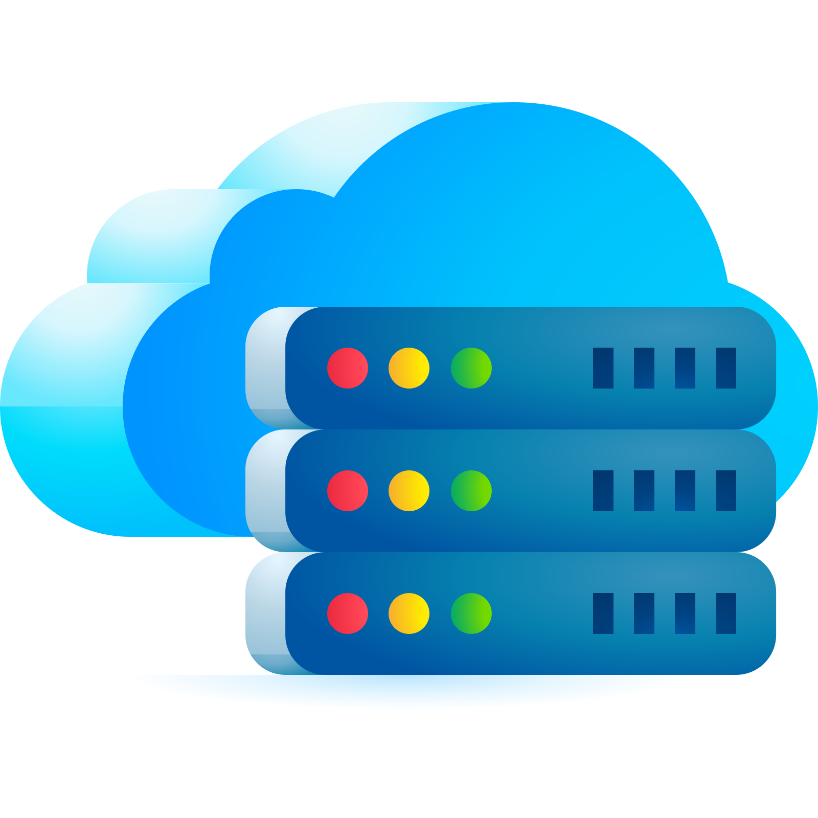Servidores BR Cloud Host